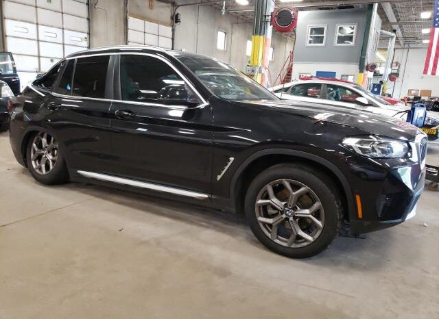 
								2023 BMW X3 full									