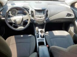 
										2018 Chevrolet Cruze full									