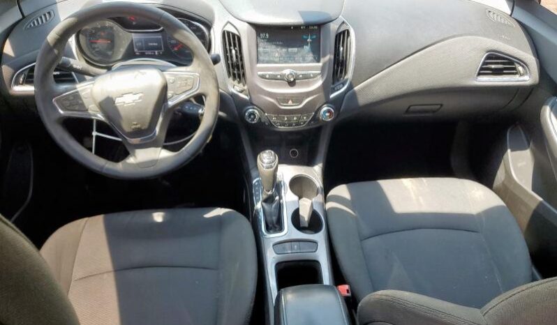 
								2018 Chevrolet Cruze full									