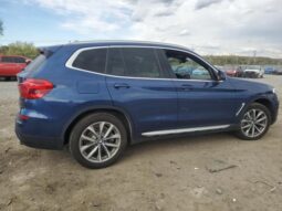 
										2019 BMW X3 full									
