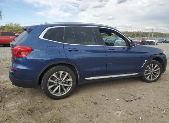 
								2019 BMW X3 full									