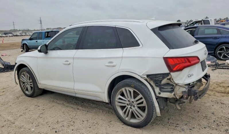
								2018 Audi Q5 full									
