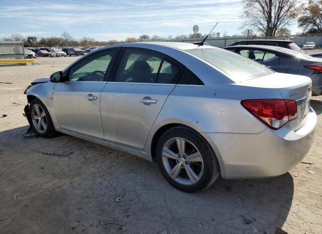 
								2012 Chevrolet Cruze full									