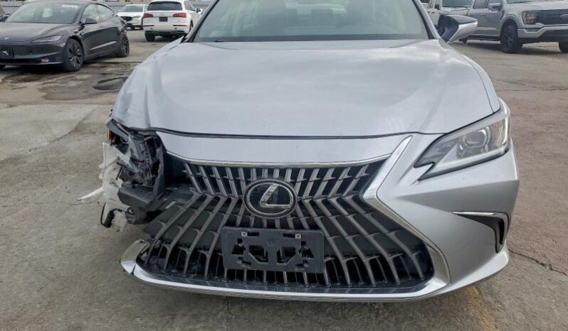 
								2022 Lexus Es 350 full									