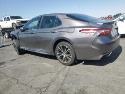
										2018 Toyota Camry l full									