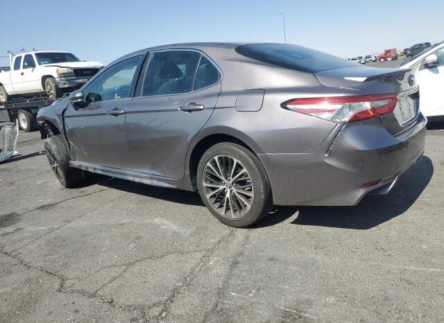 
								2018 Toyota Camry l full									
