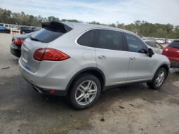
										2013 Porsche Cayenne full									