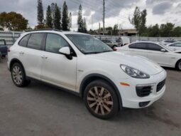 
										2016 Porsche Cayenne full									