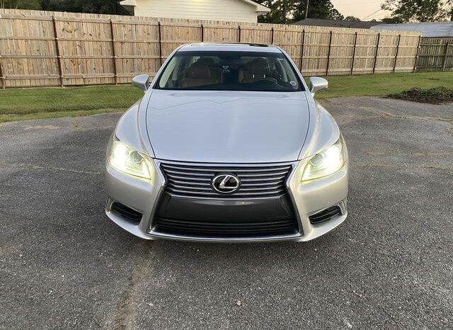 
								2013 Lexus Ls 460 full									