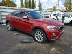 
										2017 BMW X6 full									