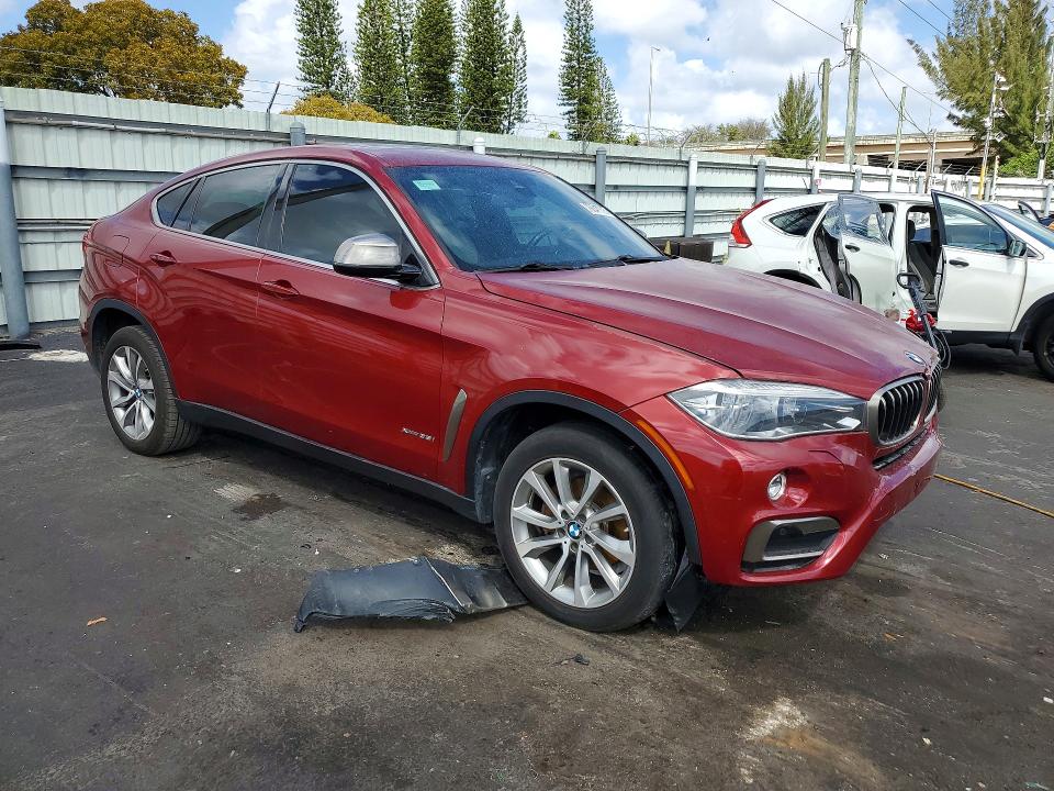 2017 BMW X6