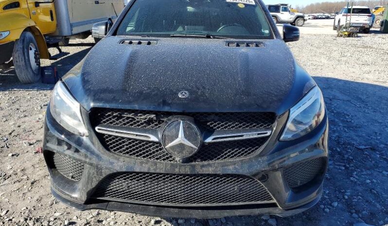 
								2018 Mercedes-benz Gle coupe full									