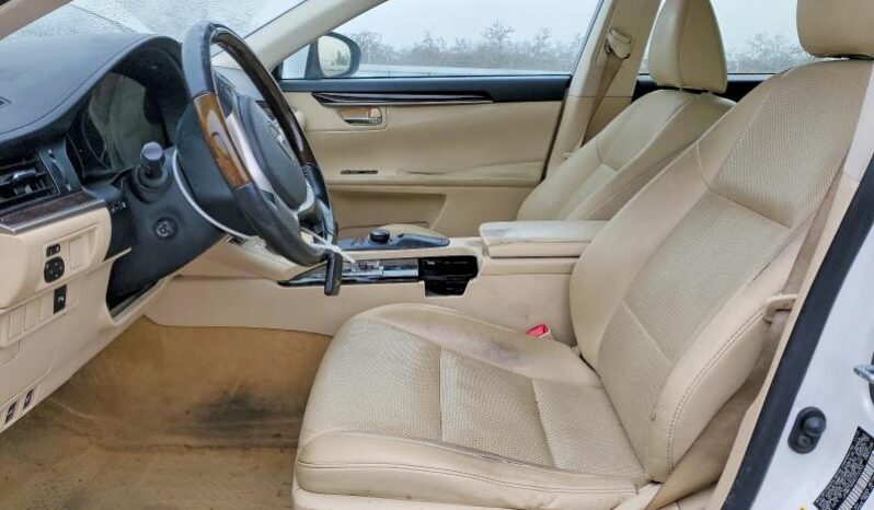 
								2014 Lexus Es 350 full									