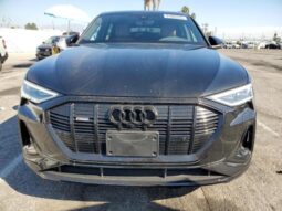 
										2022 Audi E-tron full									