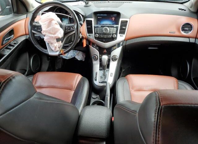 
								2014 Chevrolet Cruze full									