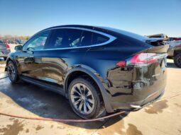 
										2017 Tesla Model x full									