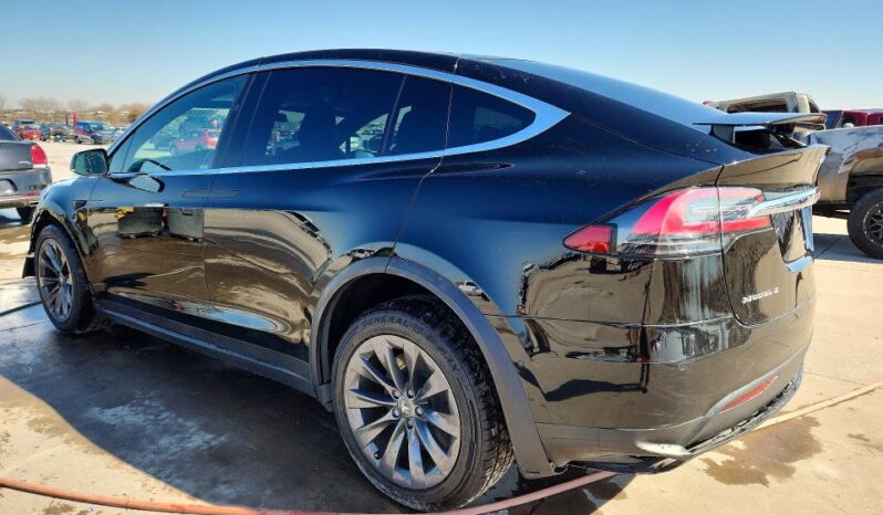 
								2017 Tesla Model x full									