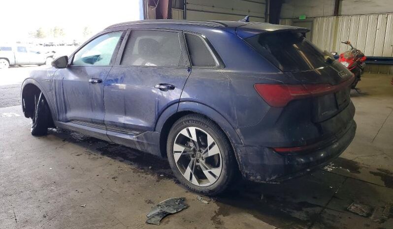 
								2021 Audi E-tron full									