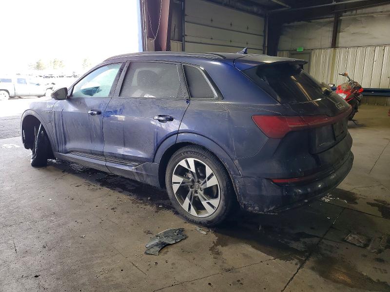 2021 Audi E-tron