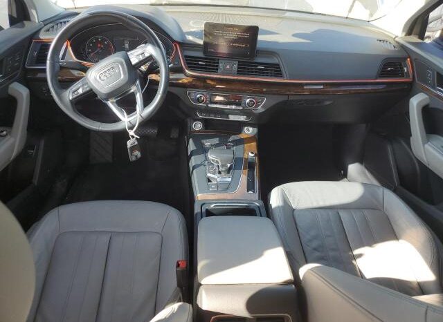 
								2018 Audi Q5 full									