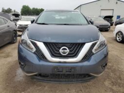 
										2018 Nissan Murano full									