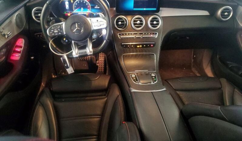
								2021 Mercedes-benz Glc coupe full									