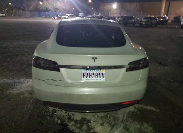 
								2013 Tesla Model s full									
