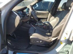 
										2022 BMW X3 full									