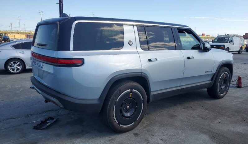
								2025 Rivian R1s full									