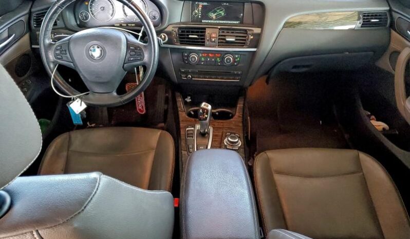 
								2014 BMW X3 full									