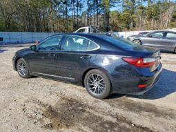 
										2017 Lexus Es 350 full									