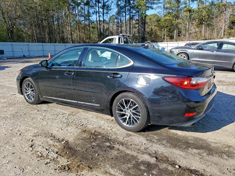 2017 Lexus Es 350