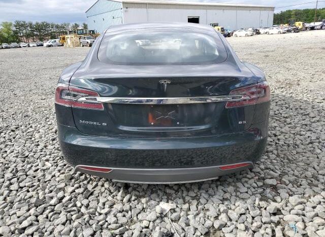 
								2013 Tesla Model s full									
