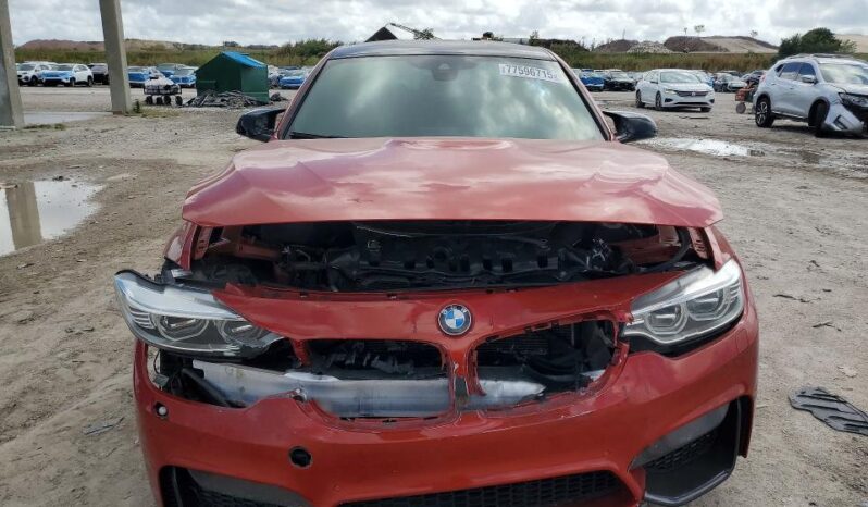 
								2016 BMW M3 full									
