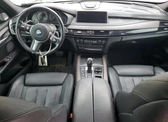 
								2016 BMW X5 full									