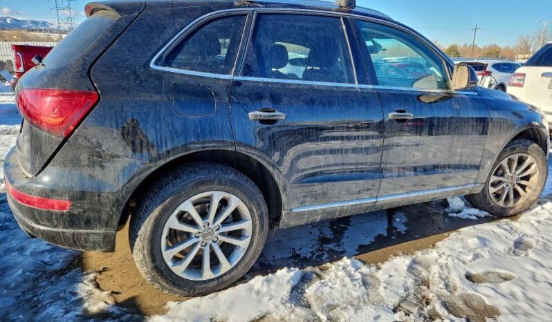 
								2016 Audi Q5 full									