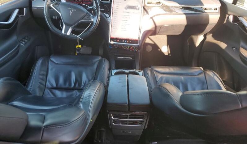
								2016 Tesla Model x full									