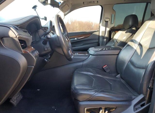 
								2017 Cadillac Escalade full									