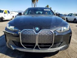 
										2025 BMW I4 full									