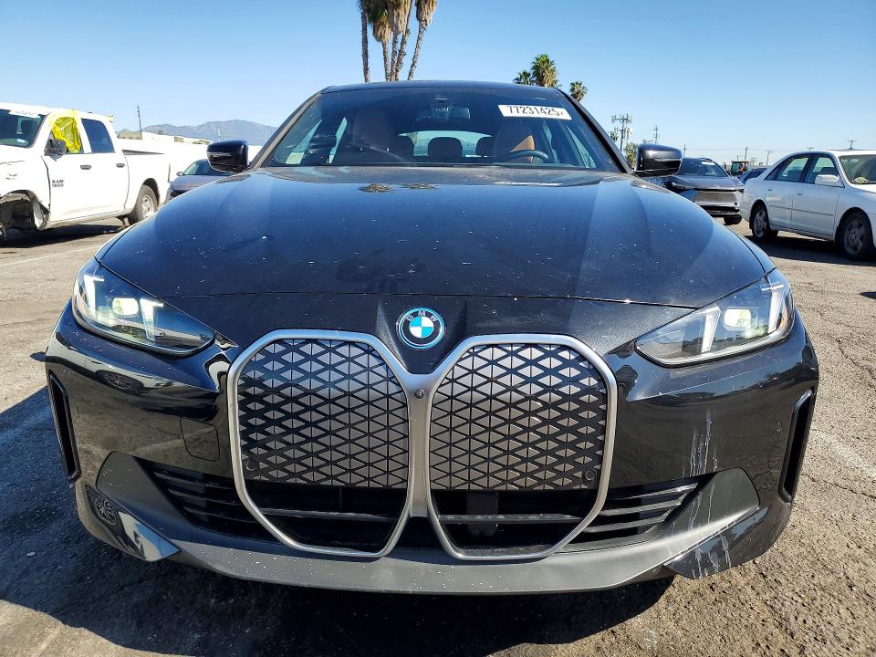 2025 BMW I4