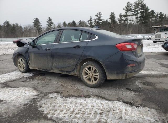
								2016 Chevrolet Cruze full									