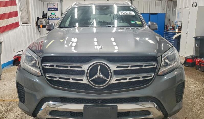 
								2017 Mercedes-benz Gls-klasse full									