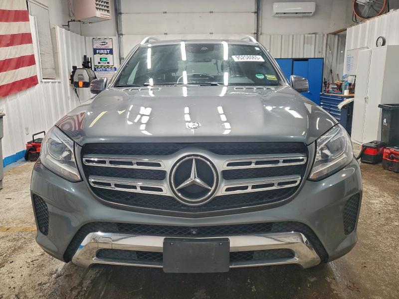 2017 Mercedes-benz Gls-klasse