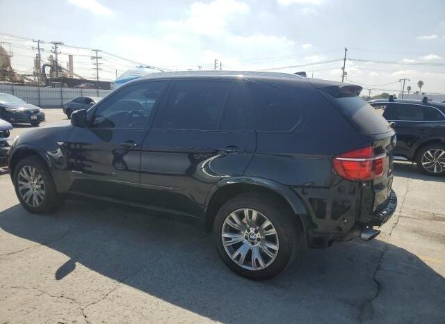 
								2013 BMW X5 full									