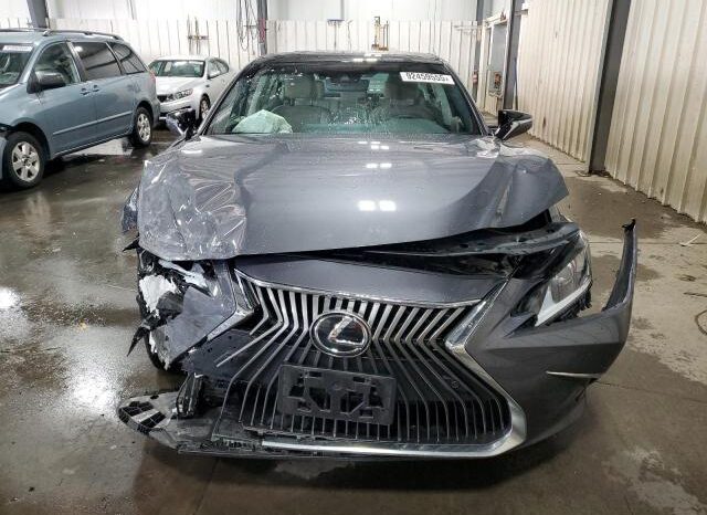 
								2020 Lexus Es 350 full									