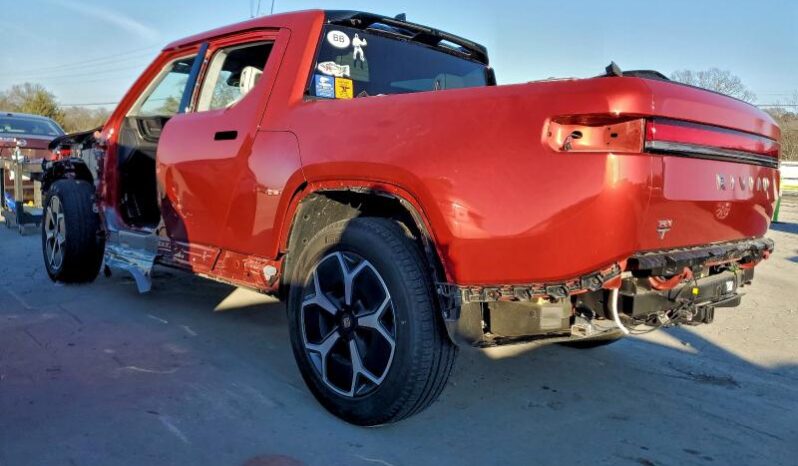 
								2023 Rivian R1t full									