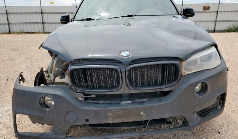
								2015 BMW X5 full									