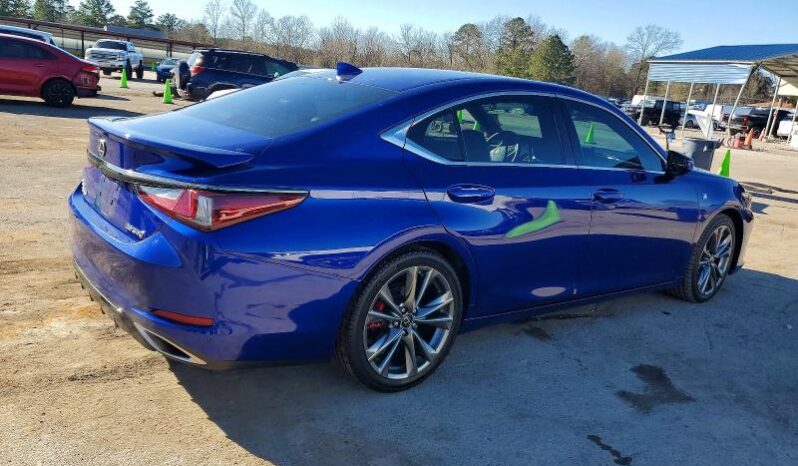 
								2019 Lexus Es 350 full									