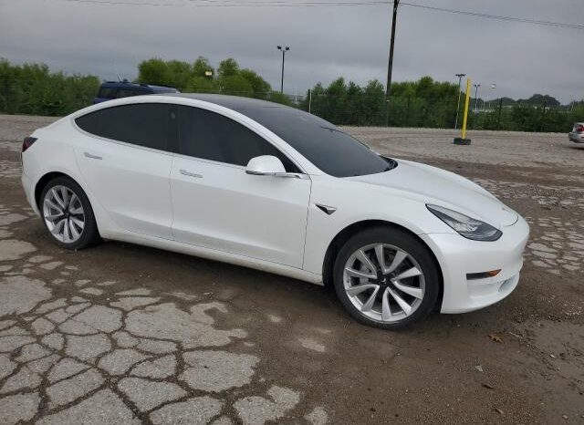 
								2019 Tesla Model 3 full									