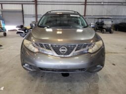 
										2013 Nissan Murano full									